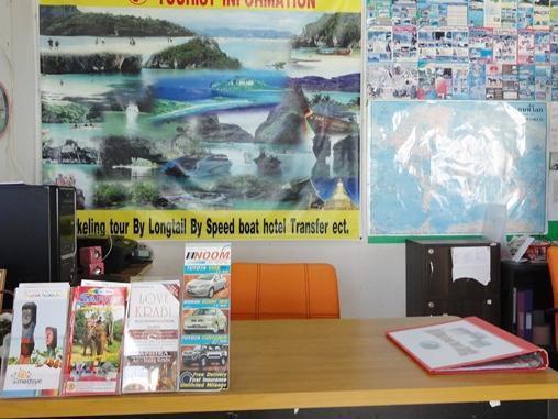 Vacation House Klong Muang-stranda Eksteriør bilde