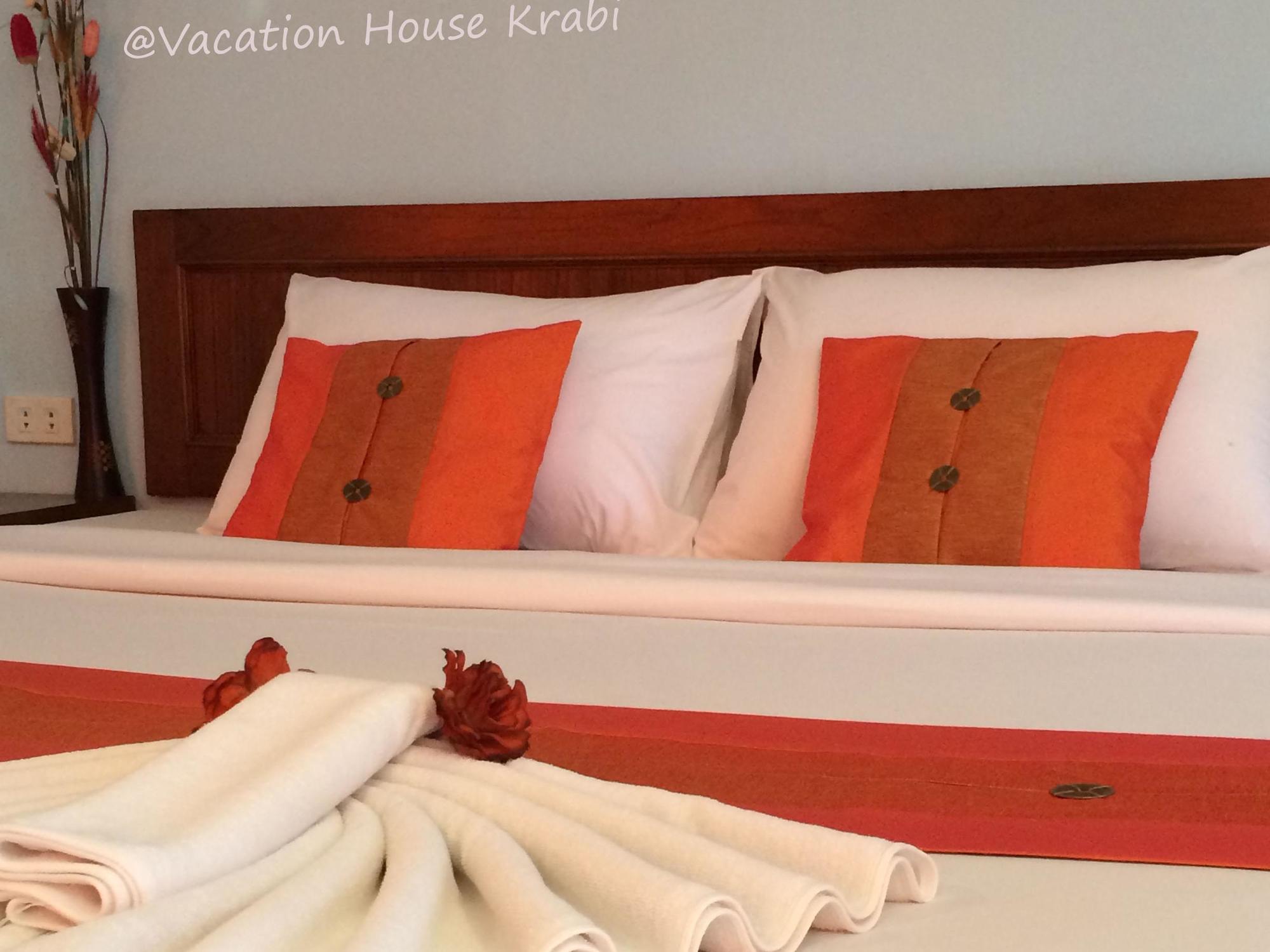 Vacation House Klong Muang-stranda Eksteriør bilde
