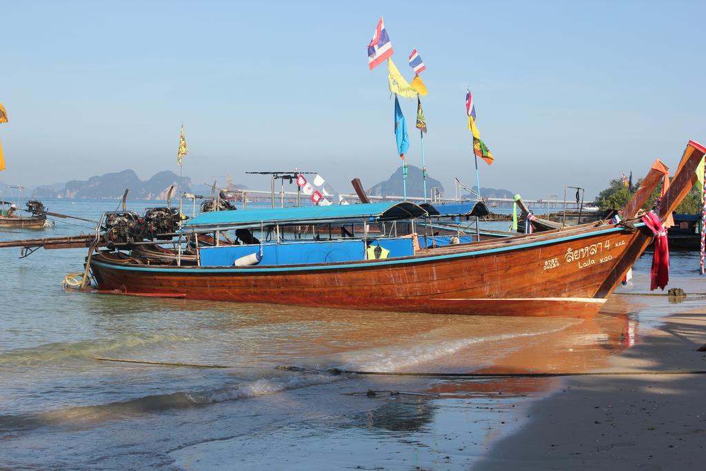 Vacation House Klong Muang-stranda Eksteriør bilde