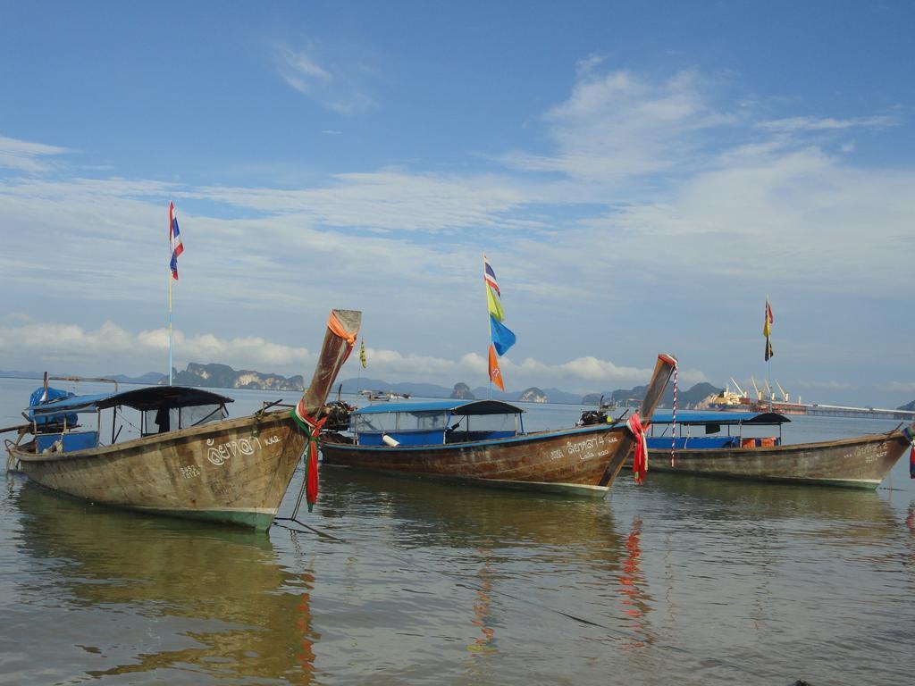 Vacation House Klong Muang-stranda Eksteriør bilde
