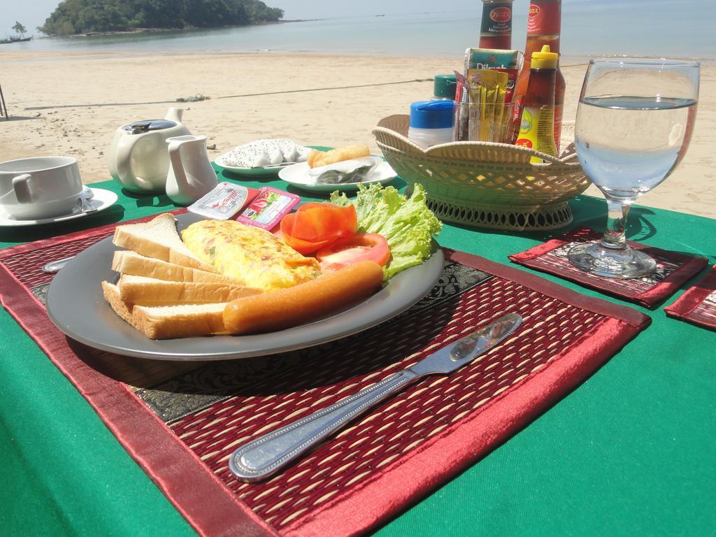 Vacation House Klong Muang-stranda Eksteriør bilde