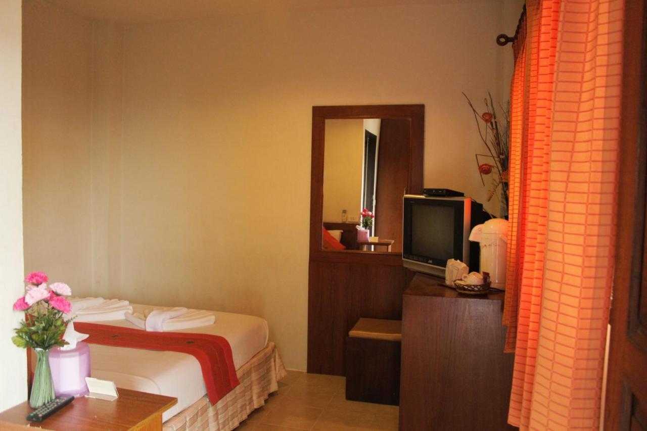 Vacation House Klong Muang-stranda Eksteriør bilde