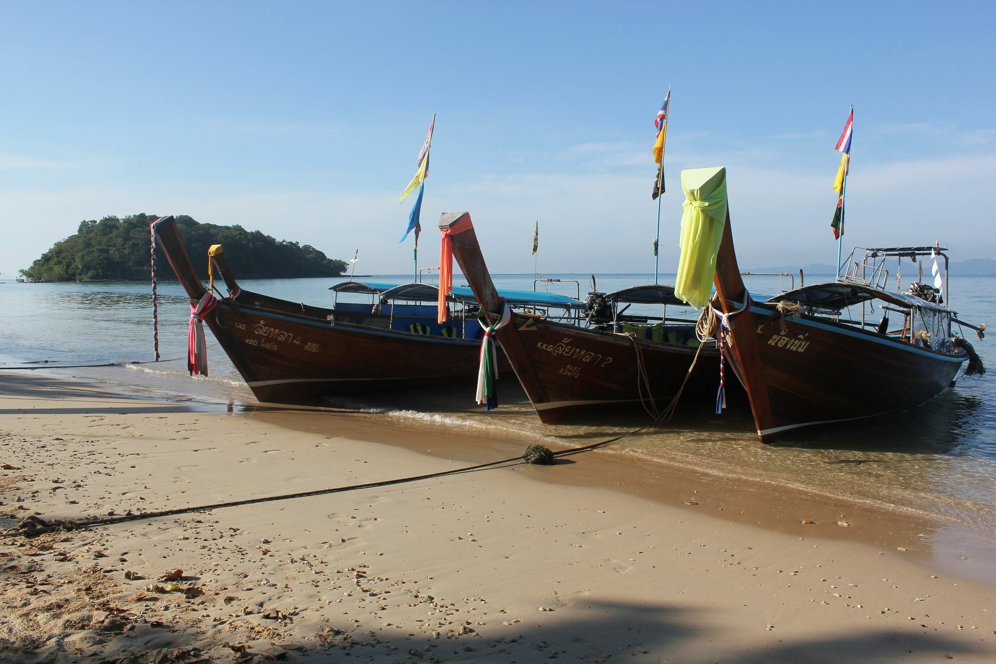Vacation House Klong Muang-stranda Eksteriør bilde