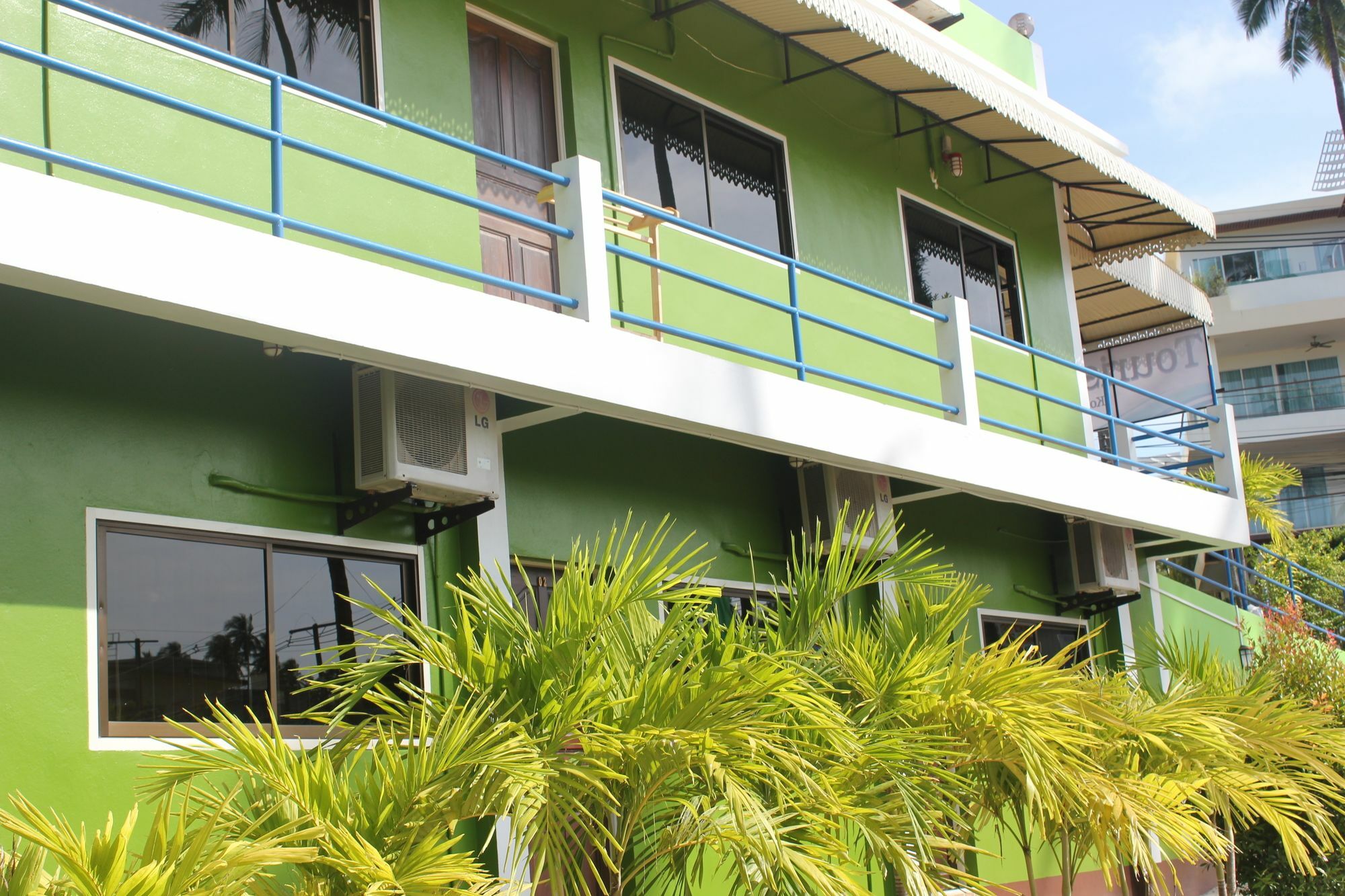Vacation House Klong Muang-stranda Eksteriør bilde